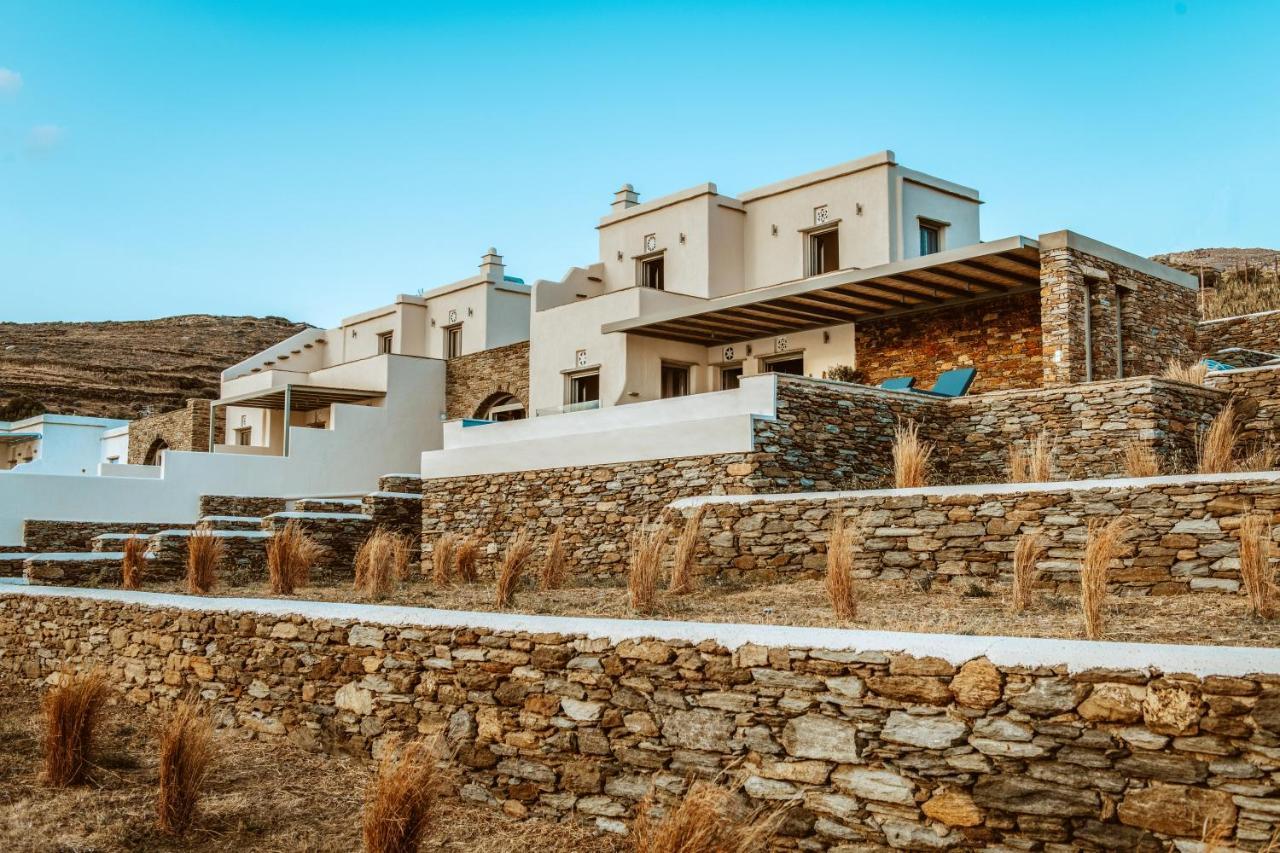 Casa Eutopia Agios Romanos Bagian luar foto