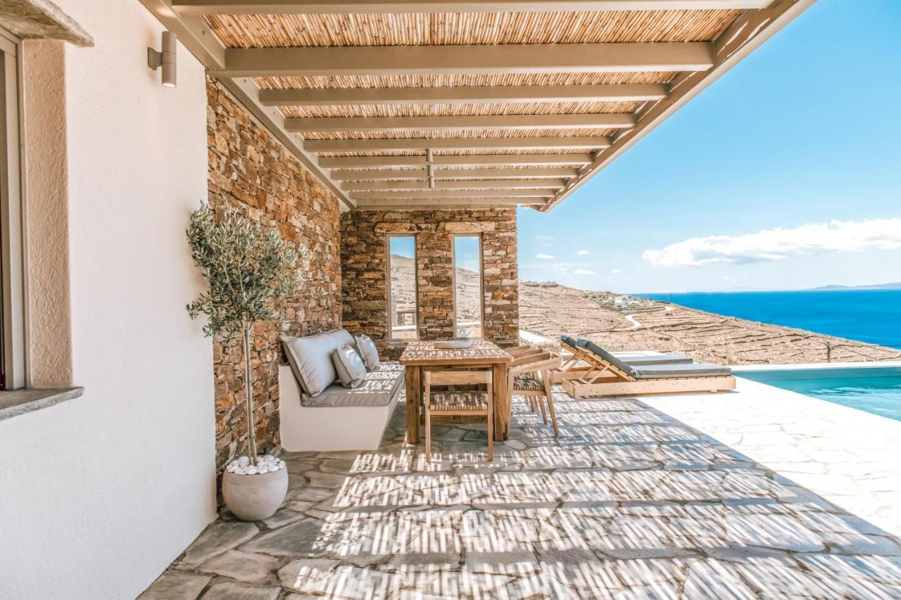 Casa Eutopia Agios Romanos Bagian luar foto