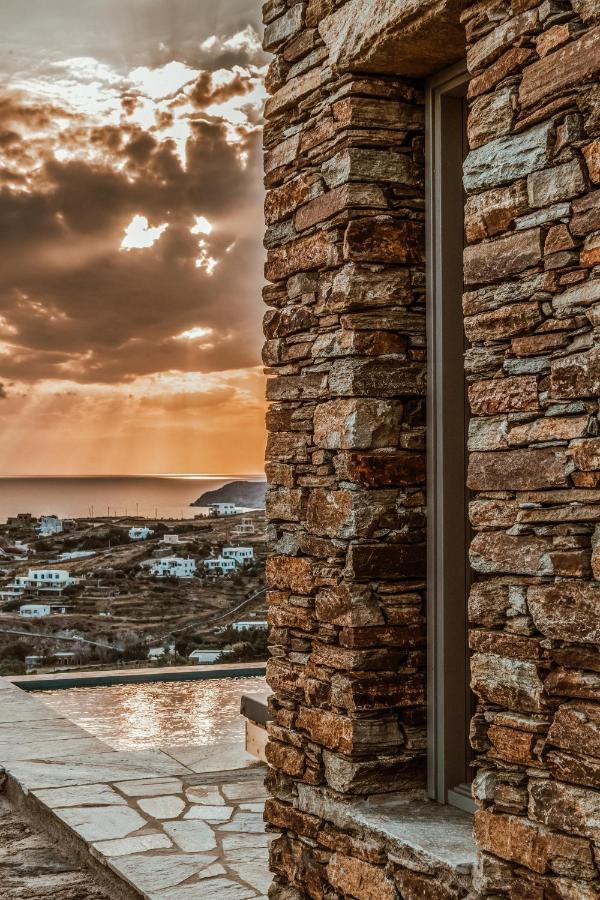 Casa Eutopia Agios Romanos Bagian luar foto