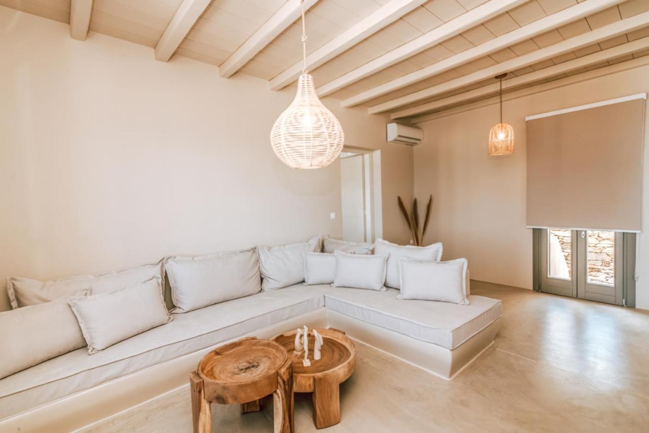 Casa Eutopia Agios Romanos Bagian luar foto