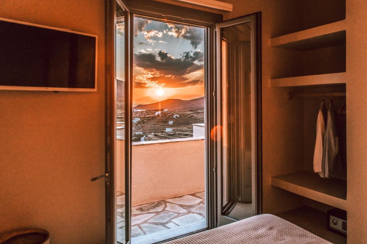 Casa Eutopia Agios Romanos Bagian luar foto