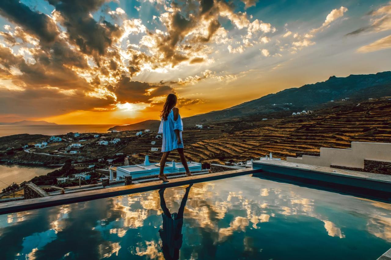 Casa Eutopia Agios Romanos Bagian luar foto