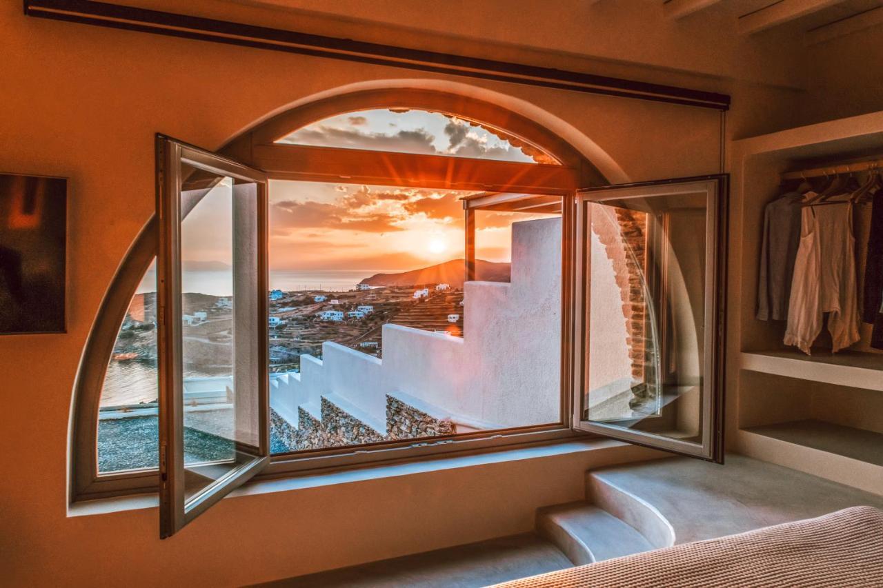 Casa Eutopia Agios Romanos Bagian luar foto