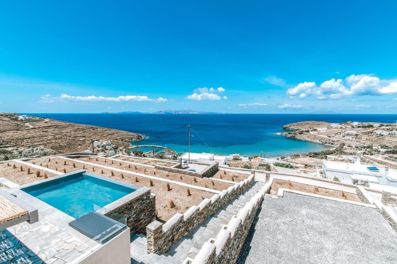 Casa Eutopia Agios Romanos Bagian luar foto