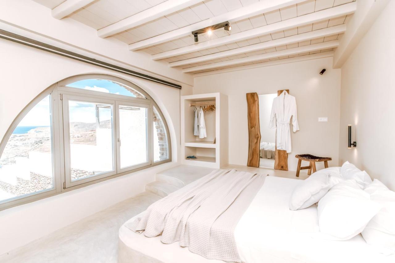 Casa Eutopia Agios Romanos Bagian luar foto