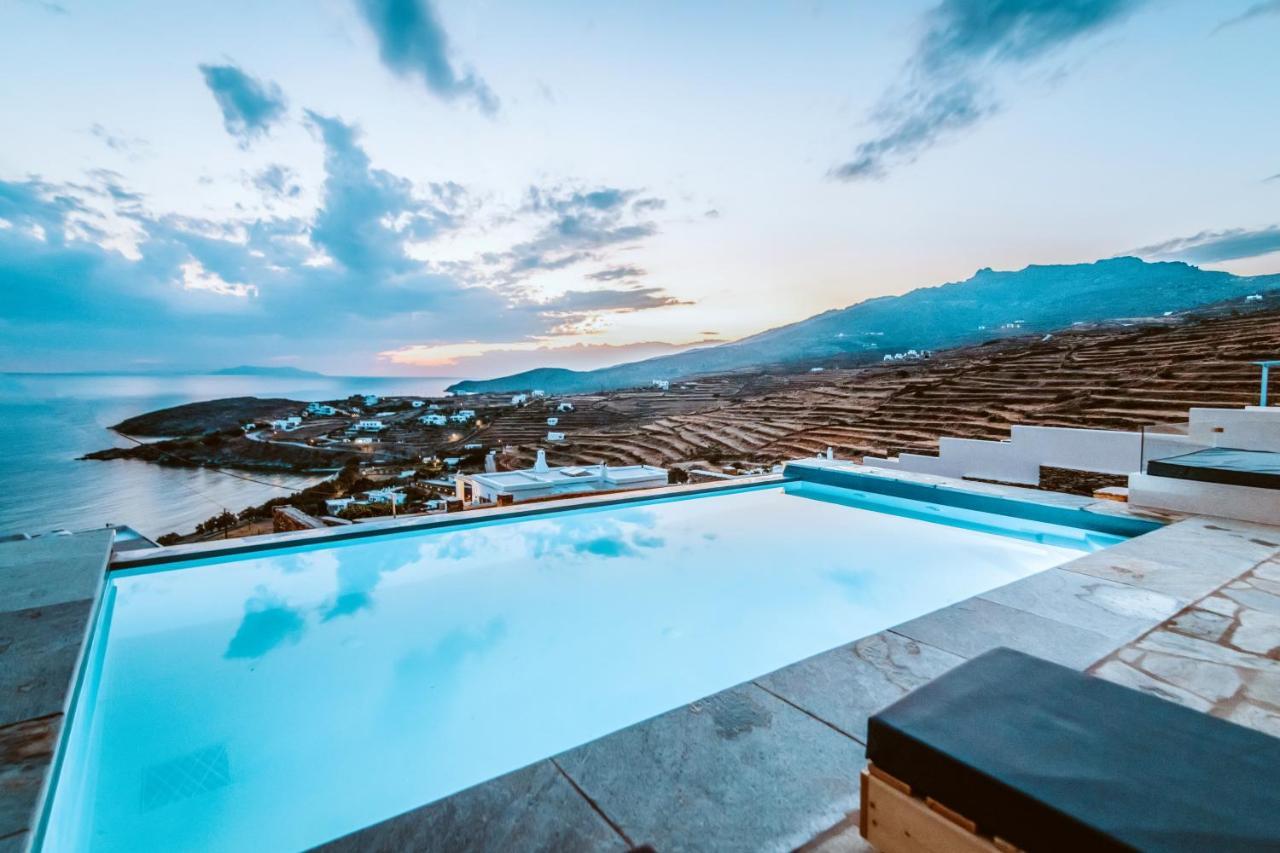 Casa Eutopia Agios Romanos Bagian luar foto