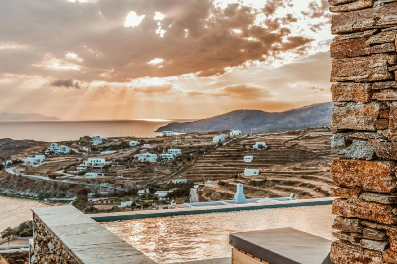 Casa Eutopia Agios Romanos Bagian luar foto