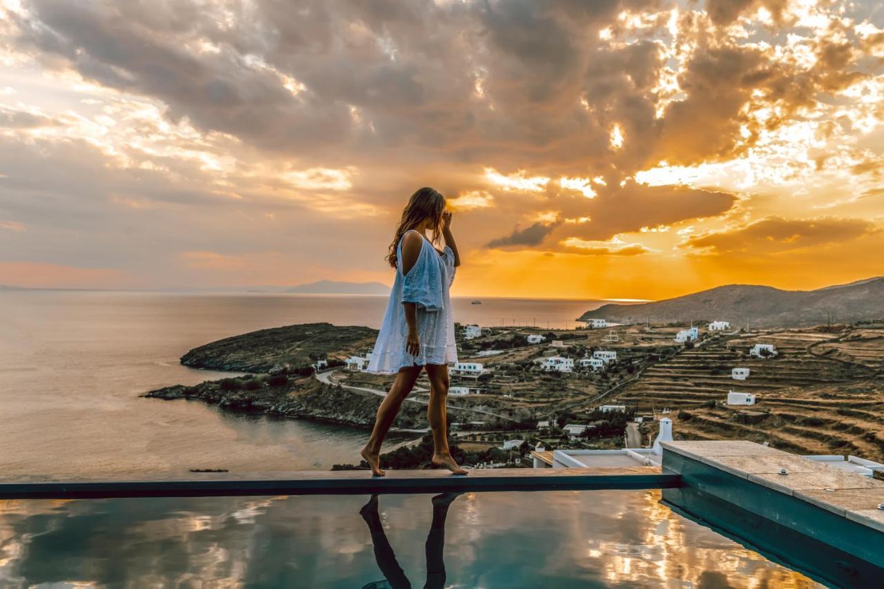 Casa Eutopia Agios Romanos Bagian luar foto